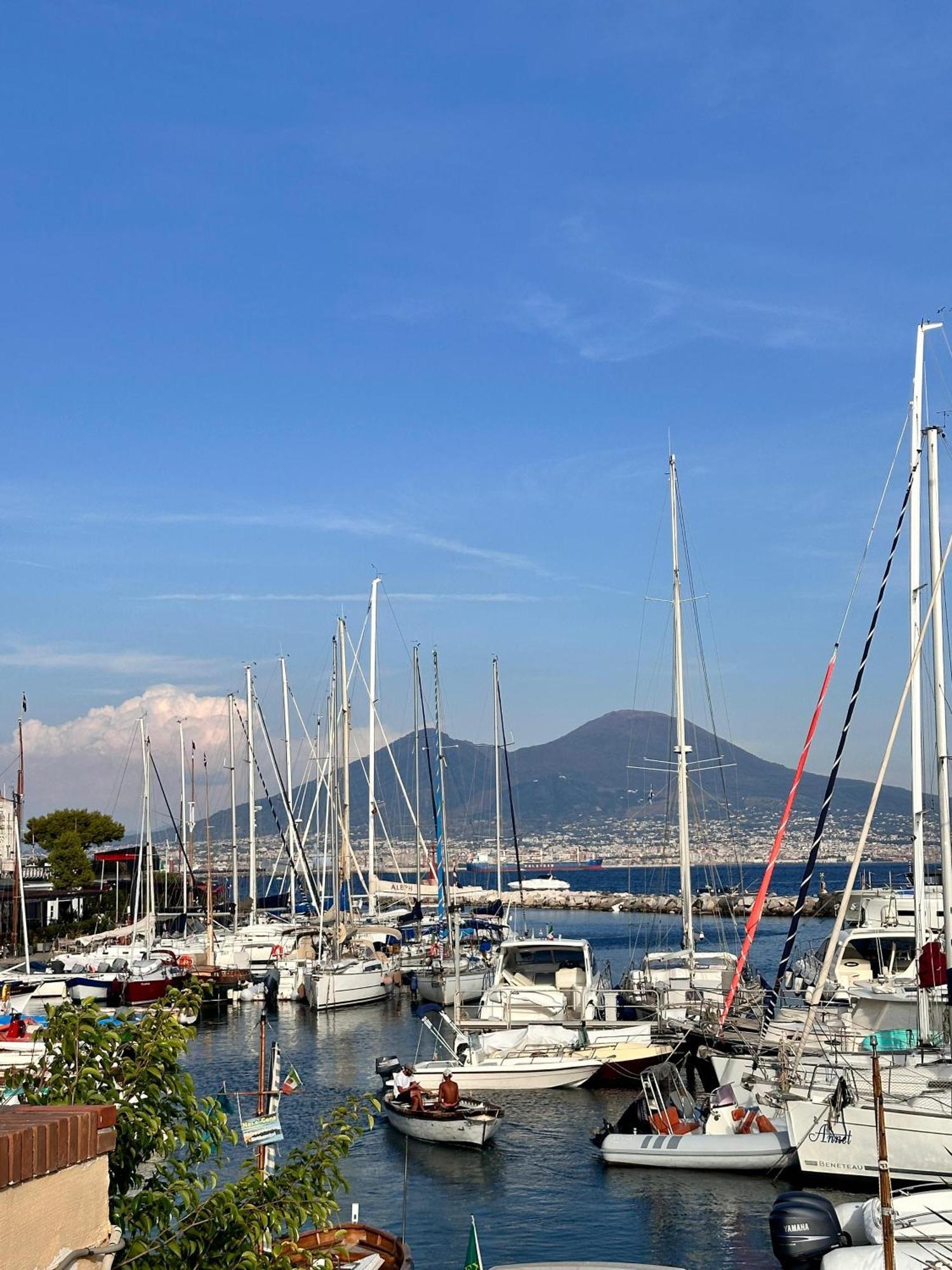 Al Decumano Holiday Napoli Dış mekan fotoğraf